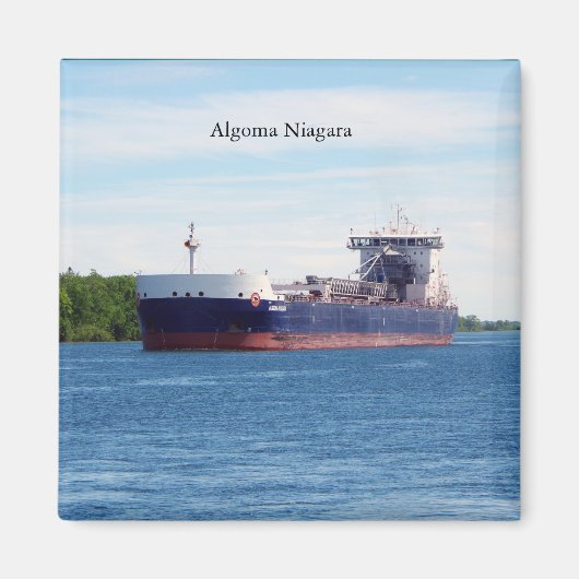 Algoma Niagara Magnet (Vorne)