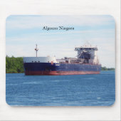 Algoma Niagara mousepad (Vorne)