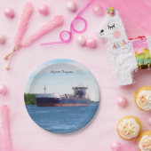 Algoma Niagara Papierteller (Party)