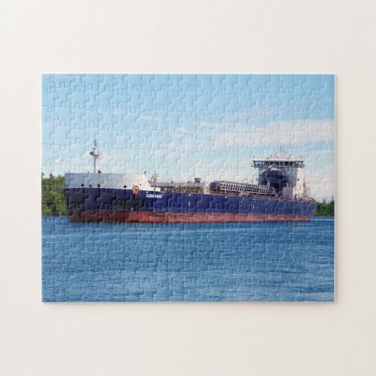 Algoma Niagara Puzzle (Horizontal)