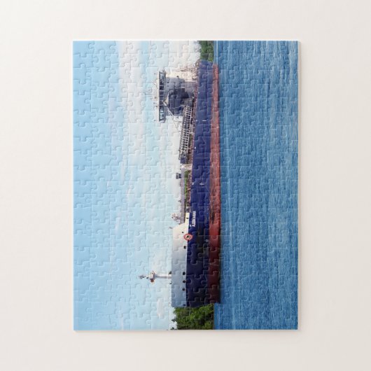 Algoma Niagara Puzzle (Vertikal)