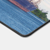 Algoma Niagara Schreibtischmatte (Ecke)