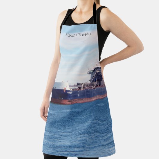 Algoma Niagara Schürze (InSitu)