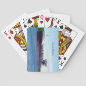 Algoma Niagara Spielkarten (Rückseite)
