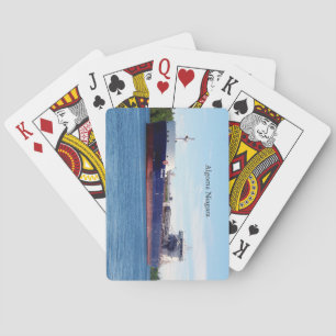 Algoma Niagara Spielkarten