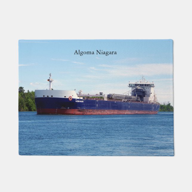 Algoma Niagara Türmatte (Vorderseite)