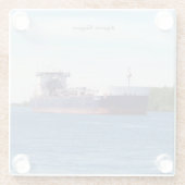 Algoma Niagara Untersetzer (Rückseite)