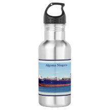 Algoma Niagara Water bottl