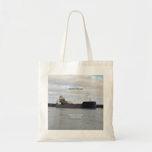 Algoma Olympiatasche Tragetasche (Vorne)