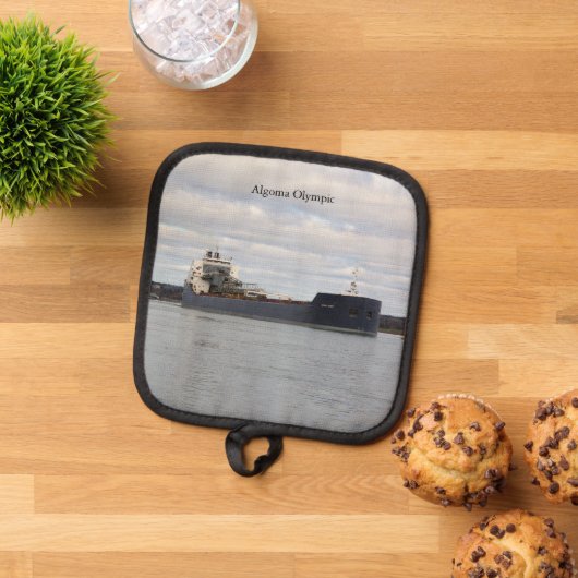 Algoma Olympic Potbesitzer Topflappen (Oben Unten)