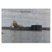 Algoma Olympisches Schneidbrett Schneidebrett (Vorderseite)