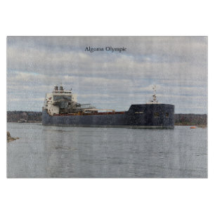 Algoma Olympisches Schneidbrett Schneidebrett