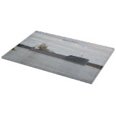 Algoma Olympisches Schneidbrett Schneidebrett (Ecke)