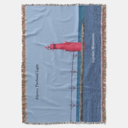 Algoma Pierhead Leichte Decke (Vorderseite Vertikal)