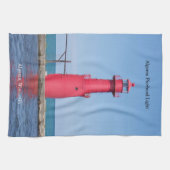 Algoma Pierhead Leichte Küchentücher (Horizontal)