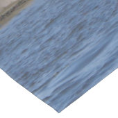 Algoma Pierhead Leichte Tischdecke (Schrägansicht)