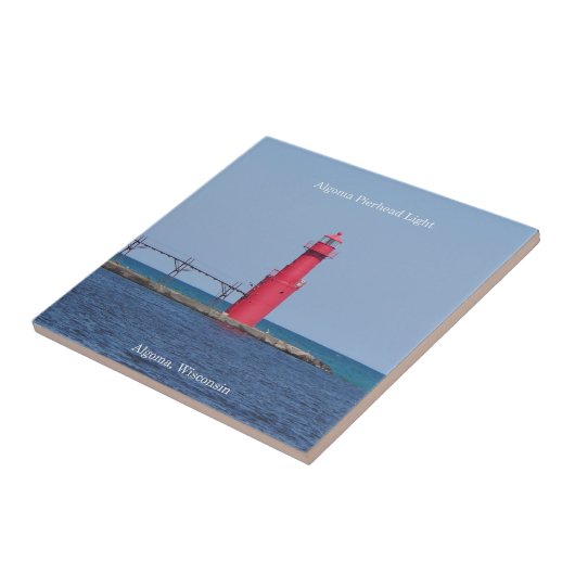 Algoma Pierhead Leuchtfliesen Fliese (Seite)