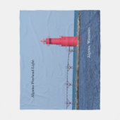 Algoma Pierhead Light Decke (Vorderseite)