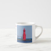 Algoma Pierhead Light Espresso Tasse