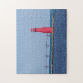 Algoma Pierhead Light Puzzle (Vertikal)