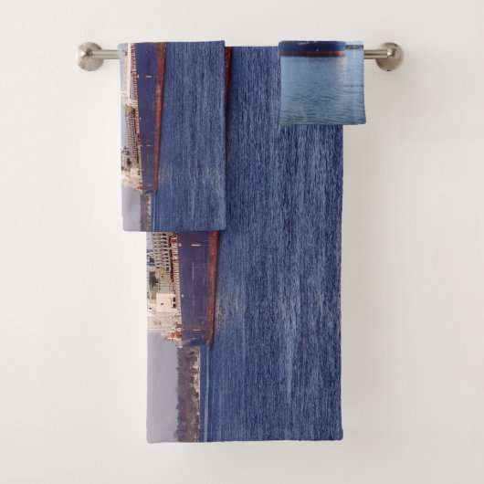 Algoma Sault Handtuch Set (Insitu)