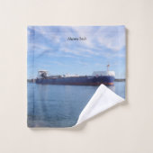 Algoma Sault Handtuch Set (Waschlappen)