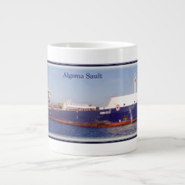 Algoma Sault jumbo-Tasse