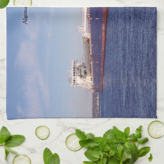 Algoma Sault Küchentücher (Gefaltet)