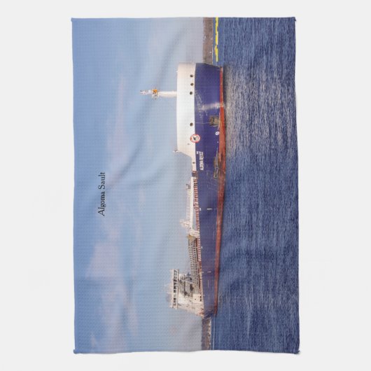 Algoma Sault Küchentücher (Vertikal)