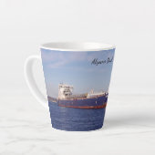 Algoma Sault latte Tasse (Linke Ecke)