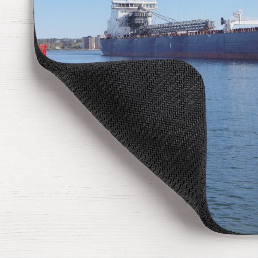 Algoma Sault mousepad (Ecke)