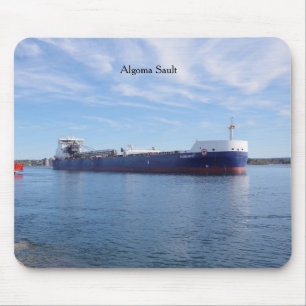 Algoma Sault mousepad