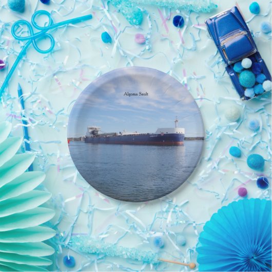 Algoma Sault Pappteller (Party)