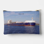 Algoma Sault Reißbeutel Zubehörtasche (Rückseite)