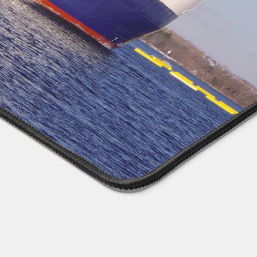 Algoma Sault-Schreibtischmatte Schreibtischunterlage (Ecke)