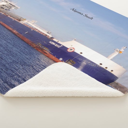 Algoma Sault Sherpa-Decke Sherpadecke (3/4)