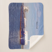 Algoma Sault Sherpa-Decke Sherpadecke (Vorderseite)