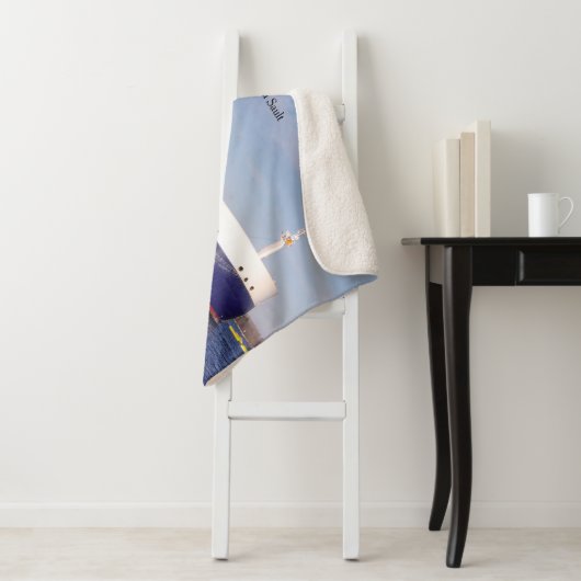 Algoma Sault Sherpa-Decke Sherpadecke (Beispiel)