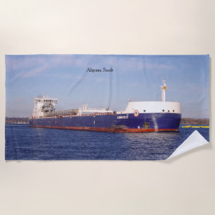 Algoma Sault Strandtuch