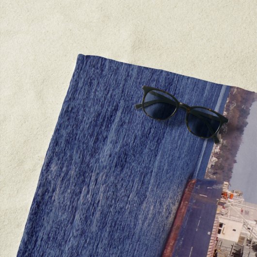 Algoma Sault Strandtuch (Beispiel)