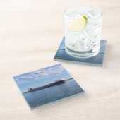 Algoma Sault Untersetzer (Schrägansicht)