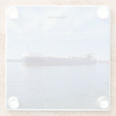 Algoma Sault Untersetzer (Rückseite)