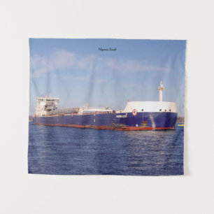 Algoma Sault Wandteppich