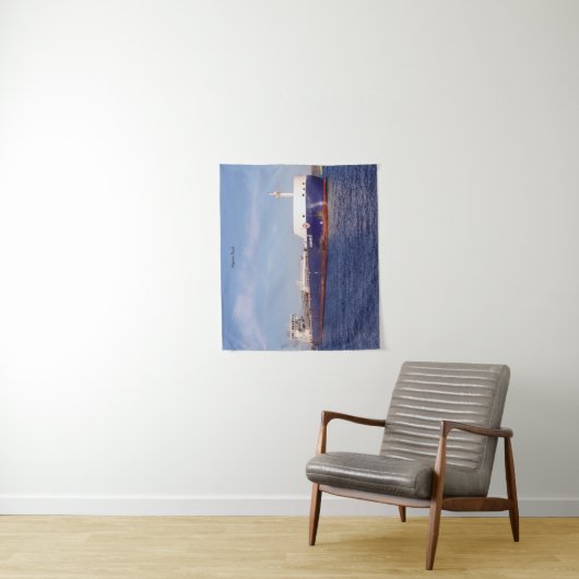 Algoma Sault Wandteppich (Beispiel)