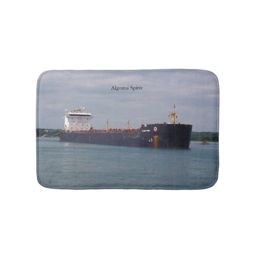 Algoma Spirit bathmat Badematte (Vorderseite)