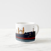 Algoma Spirit Kranausschnitt Espresso Tasse (Vorderseite Rechts)