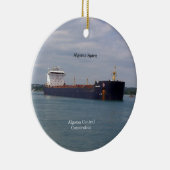 Algoma Spirit Ornament (Rechts)