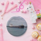 Algoma Spirit Papierteller (Party)