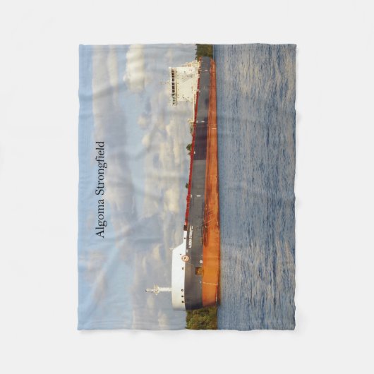 Algoma Strongfield Decke (Vorderseite)