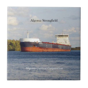 Algoma Strongfield-Fliese Fliese